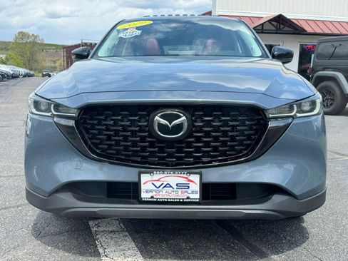 Used 2022 MAZDA CX-5 Carbon Edition AWD/4WD image 2