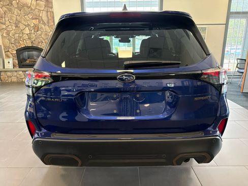 New 2026 Subaru Forester Sport AWD/4WD image 9