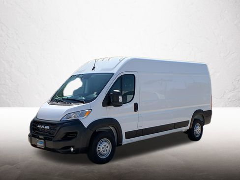 Used 2025 RAM ProMaster 2500 w/ Convenience Group FWD image 1