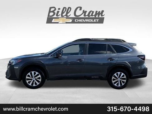 Used 2023 Subaru Outback Premium AWD/4WD image 29