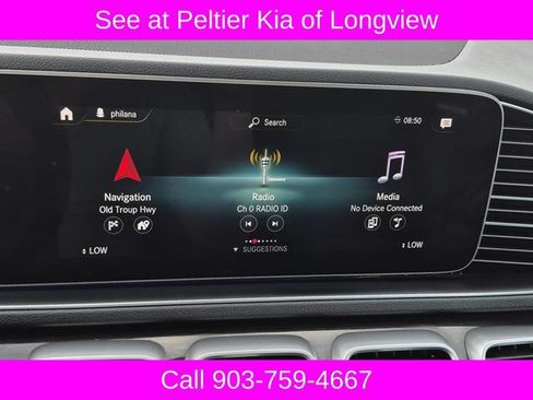 Used 2021 Mercedes-Benz GLE 350 4MATIC image 34
