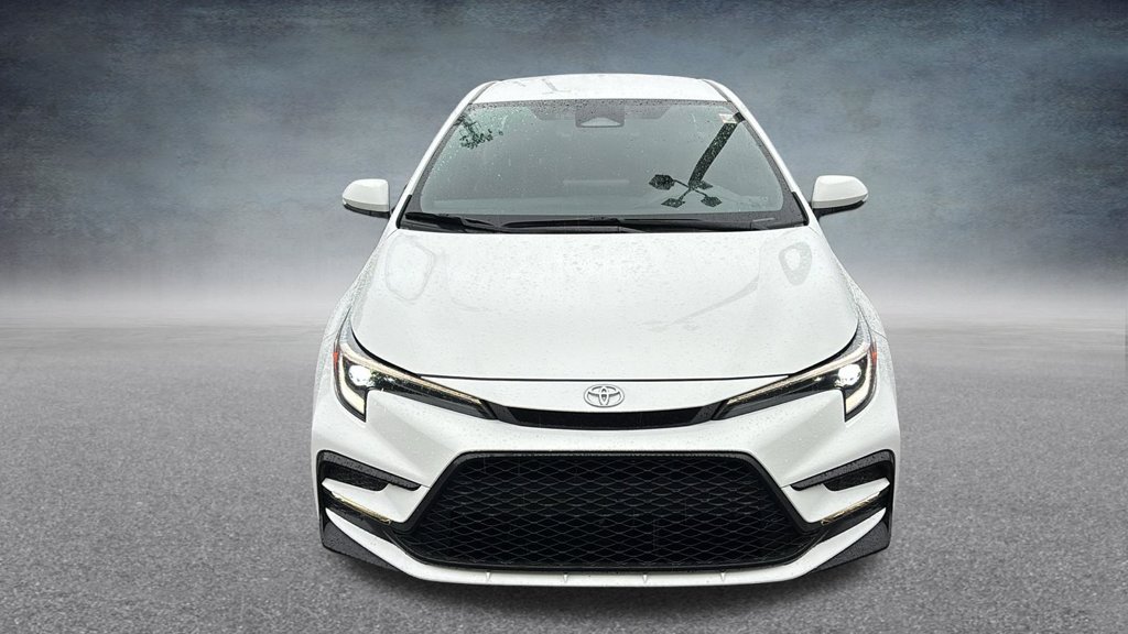 Used 2025 Toyota Corolla SE FWD image 7