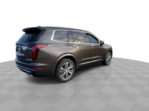 Certified 2020 Cadillac XT6 Premium Luxury image 8