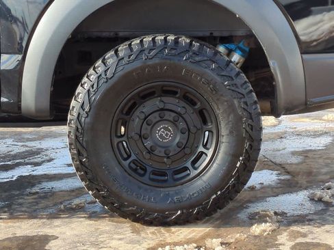 Used 2018 Ford F150 Raptor w/ Equipment Group 802A Luxury image 13