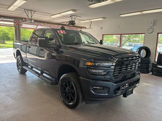 Used 2025 RAM 2500 Big Horn AWD/4WD video 1