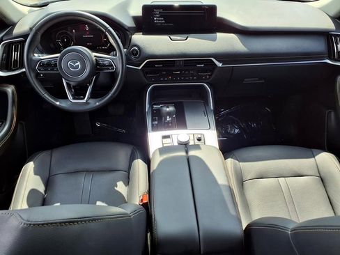 Certified 2024 MAZDA CX-90 Plug-In Hybrid w/ Preferred image 24