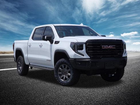 New 2026 GMC Sierra 1500 AT4X AWD/4WD image 2
