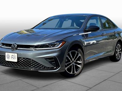 New 2025 Volkswagen Jetta Sport