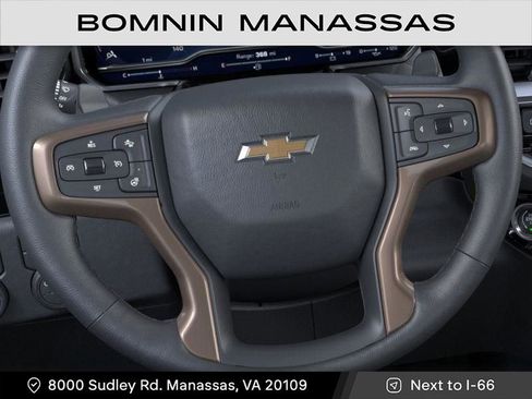 New 2026 Chevrolet Silverado 1500 High Country w/ Z71 Off-Road Package image 19