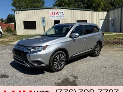 Used 2020 Mitsubishi Outlander FWD
