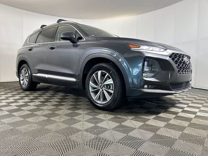 Used 2020 Hyundai Santa Fe SEL w/ Convenience Package