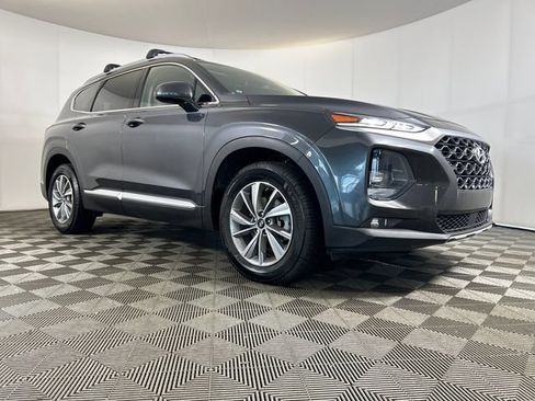 Used 2020 Hyundai Santa Fe SEL w/ Convenience Package AWD/4WD image 1