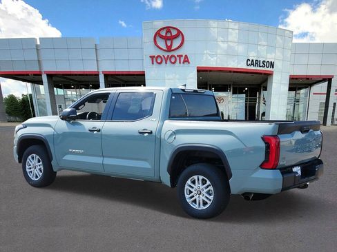 Certified 2026 Toyota Tundra SR5 w/ SR5 Convenience Package AWD/4WD image 6