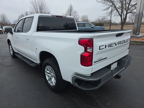 Certified 2021 Chevrolet Silverado 1500 LT w/ Bed Protection Package image 19