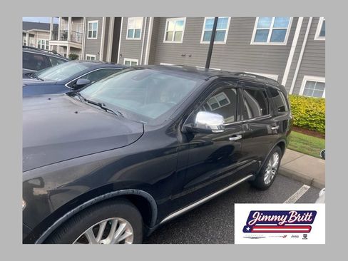 Used 2014 Dodge Durango Citadel w/ Technology Group RWD image 1