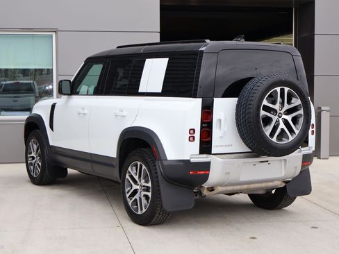 Certified 2025 Land Rover Defender 110 S AWD/4WD image 10