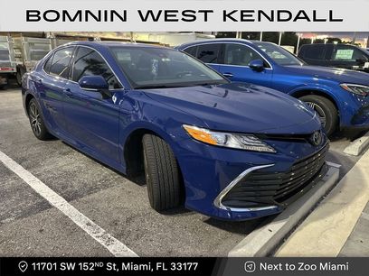 Used 2024 Toyota Camry XLE