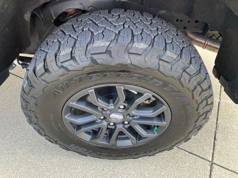 Used 2025 Ford Ranger Raptor AWD/4WD image 31
