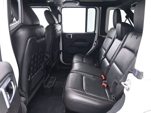 Used 2023 Jeep Wrangler Unlimited Rubicon 392 w/ Xtreme Recon 35" Tire Package AWD/4WD image 19