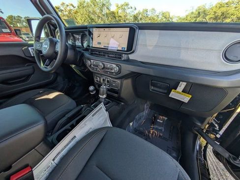 New 2026 Jeep Wrangler Sport image 11