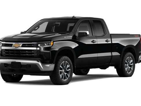 New 2026 Chevrolet Silverado 1500 LT image 25
