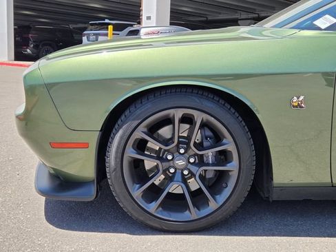 Used 2021 Dodge Challenger R/T Scat Pack w/ Shaker Package RWD image 9