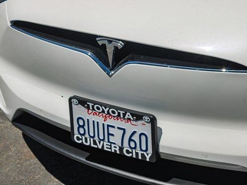 Used 2021 Tesla Model X Long Range AWD/4WD image 6