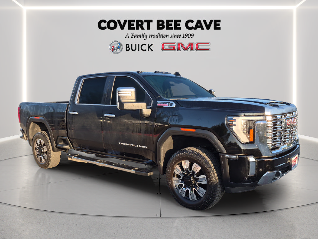 Used 2024 GMC Sierra 2500 Denali w/ Technology Package AWD/4WD 360° Tour