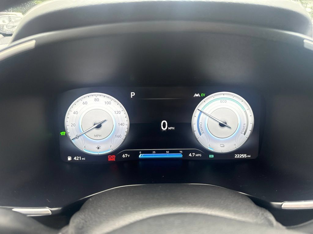 Certified 2023 Hyundai Santa Fe Limited AWD/4WD image 26