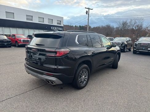 Certified 2025 GMC Acadia Elevation image 7