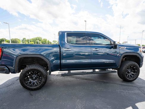 Used 2019 GMC Sierra 1500 Denali w/ Denali Ultimate Package AWD/4WD image 6
