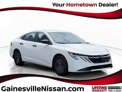New 2026 Nissan Sentra S