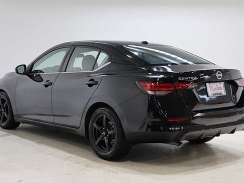 Used 2020 Nissan Sentra SV FWD image 6