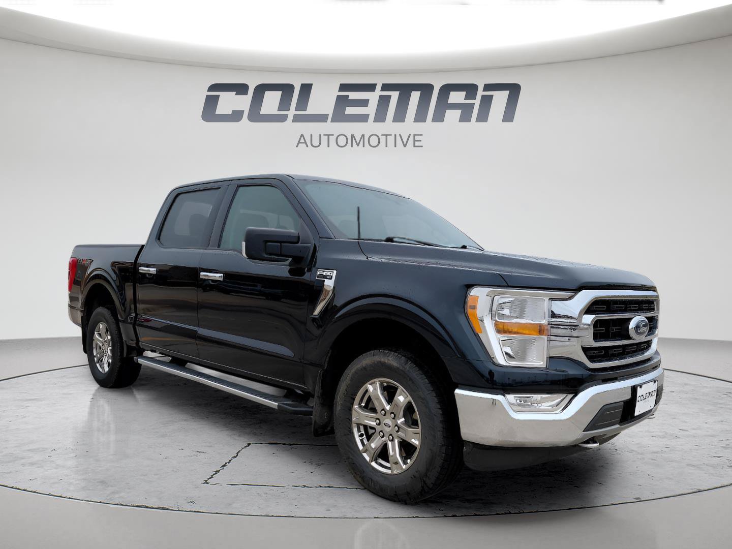 Used 2021 Ford F150 XLT w/ Equipment Group 301A Mid AWD/4WD image 9