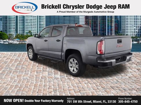 Used 2019 GMC Canyon 2WD Crew Cab w/ Convenience Package image 49