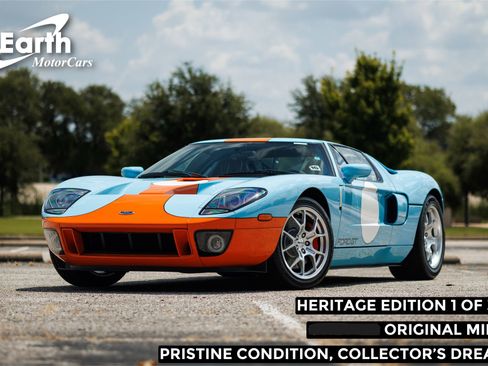 Used 2006 Ford GT image 1