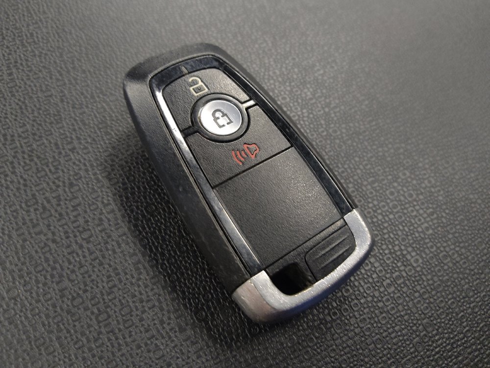 Used 2019 Ford EcoSport SE w/ SE Convenience Package FWD image 32