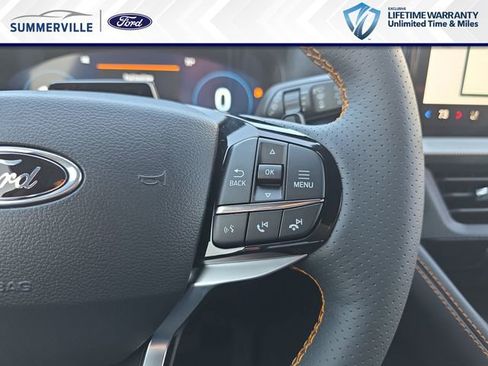 New 2026 Ford Explorer Tremor w/ Tremor Ultimate Package AWD/4WD image 20