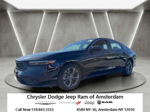 Used 2024 Honda Accord EX image 1