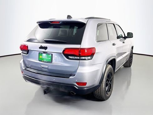 Used 2020 Jeep Grand Cherokee Limited w/ Premium Lighting Group image 10