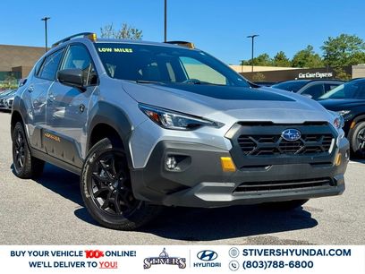 Used 2025 Subaru Crosstrek 2.5i Wilderness w/ Wilderness Package