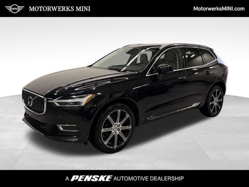 Used 2018 Volvo XC60 T5 Inscription w/ Convenience Package AWD/4WD image 1