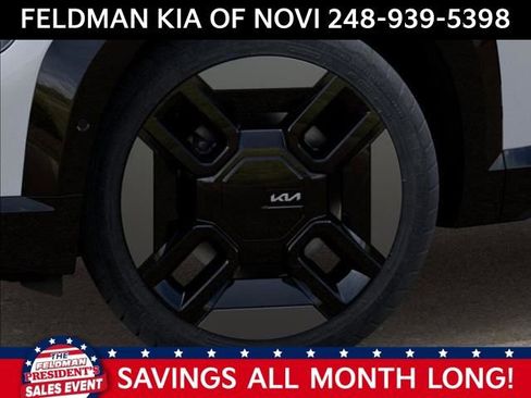 New 2026 Kia EV9 GT-Line image 9