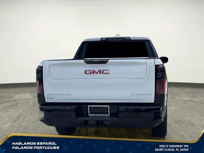 New 2026 GMC Sierra EV Elevation