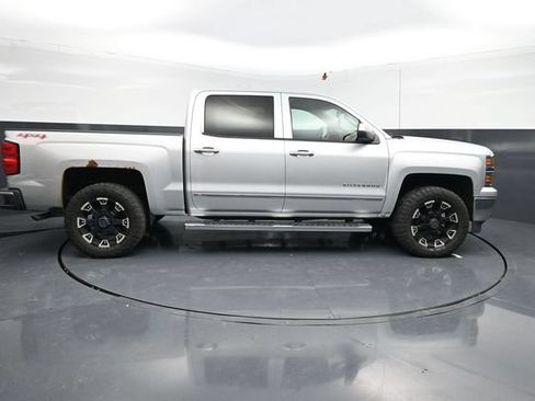 Used 2014 Chevrolet Silverado 1500 LTZ w/ LTZ Plus Package AWD/4WD image 11