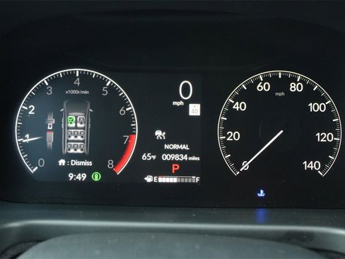 Certified 2025 Honda Odyssey Touring image 11