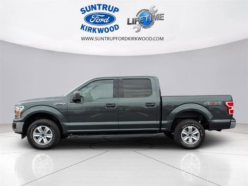 Used 2018 Ford F150 XLT image 18