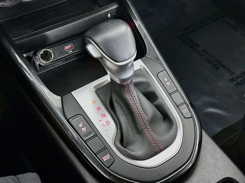 Used 2024 Kia Forte GT w/ GT2 Package FWD image 20