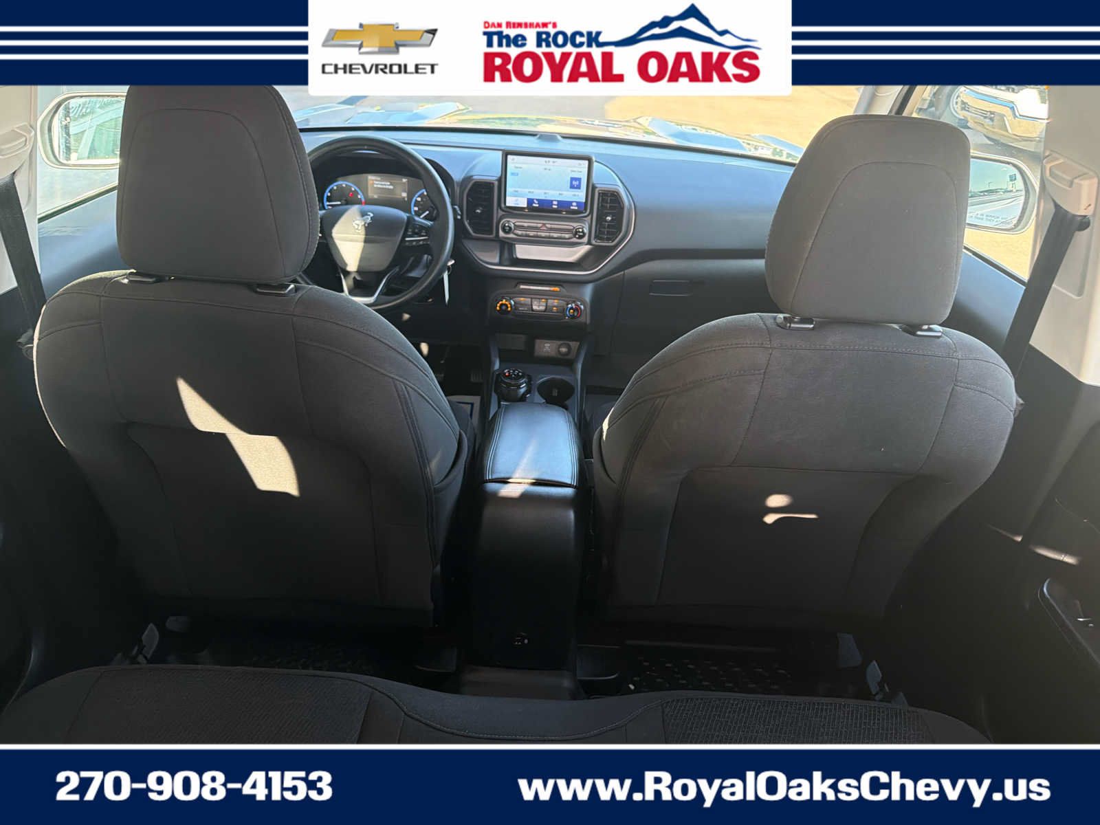 Used 2021 Ford Bronco Sport AWD/4WD image 28
