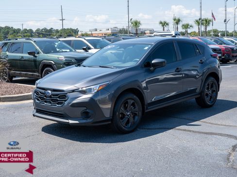 Used 2024 Subaru Crosstrek 2.0i AWD/4WD image 7